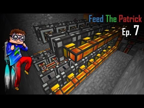 Feed The Patrick S02E07 - Energy level up