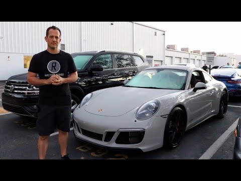Why buy the 2018 Porsche 911 GTS over the  new 2019 911?