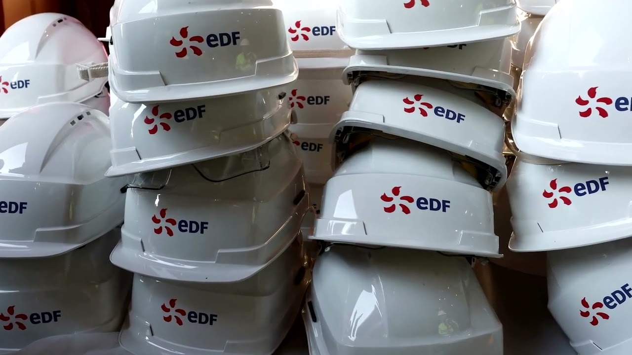 EDF's new UK nuclear project soars to $40 billion