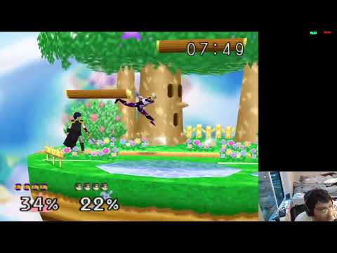 Remix Tour EC Netplay Monthly 7 Grand Finals - BarkSanchez(Sheik) Vs. WarnWu[Lowww](Marth)