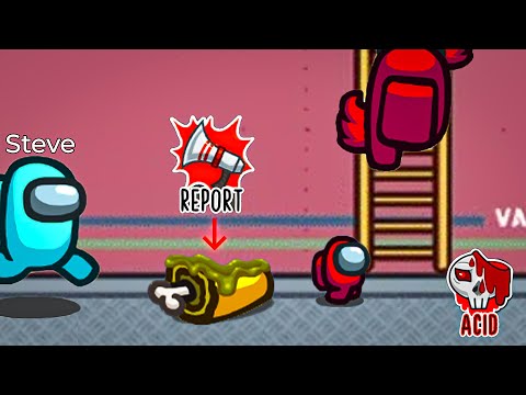 Among Us - Funny Moments #404