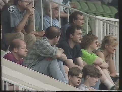 1996/97: FC Homburg - FSV Salmrohr 1:3