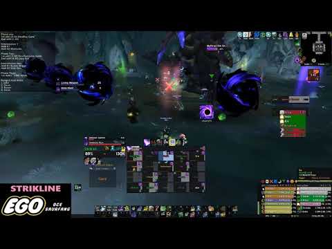 Ego vs Mythic Mythrax the Unraveler