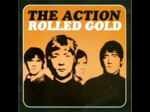 The Action- Something To Say
