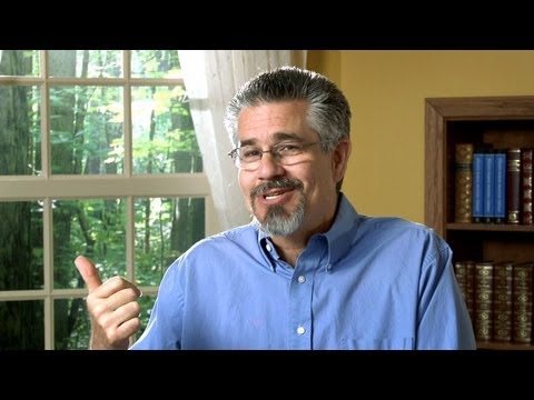 Coming Down the Mountian: HeavenWord TV - 0089