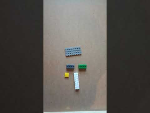 Крутая подставка для телефона из LEGO
