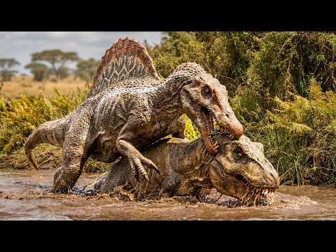 No Arms? A T-Rex Sized "Duck"? Dinosaurs That Should Not Exist