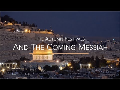 The Autumn Feasts and The Coming Messiah   Part 2 of 2   Jacob Prasch