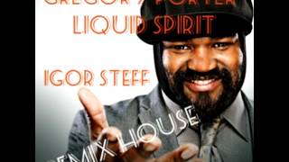 Gregory Porter - liquid Spirit ( IGOR STEFF Remix House )