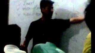 preview picture of video 'Sir Rizwan Khan's Last As Levels Class at Fahim's !!!'