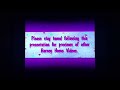 Please Stay Tuned For Barney Home Videos Bumper Version 1
