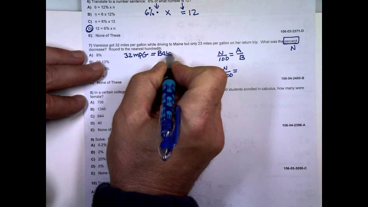 Chapter 6 - Practice Quiz