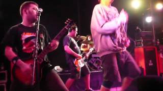 Woulda, Coulda, Shoulda Live - Bane (23.03.12 @ Rock 'n' Roll Arena)