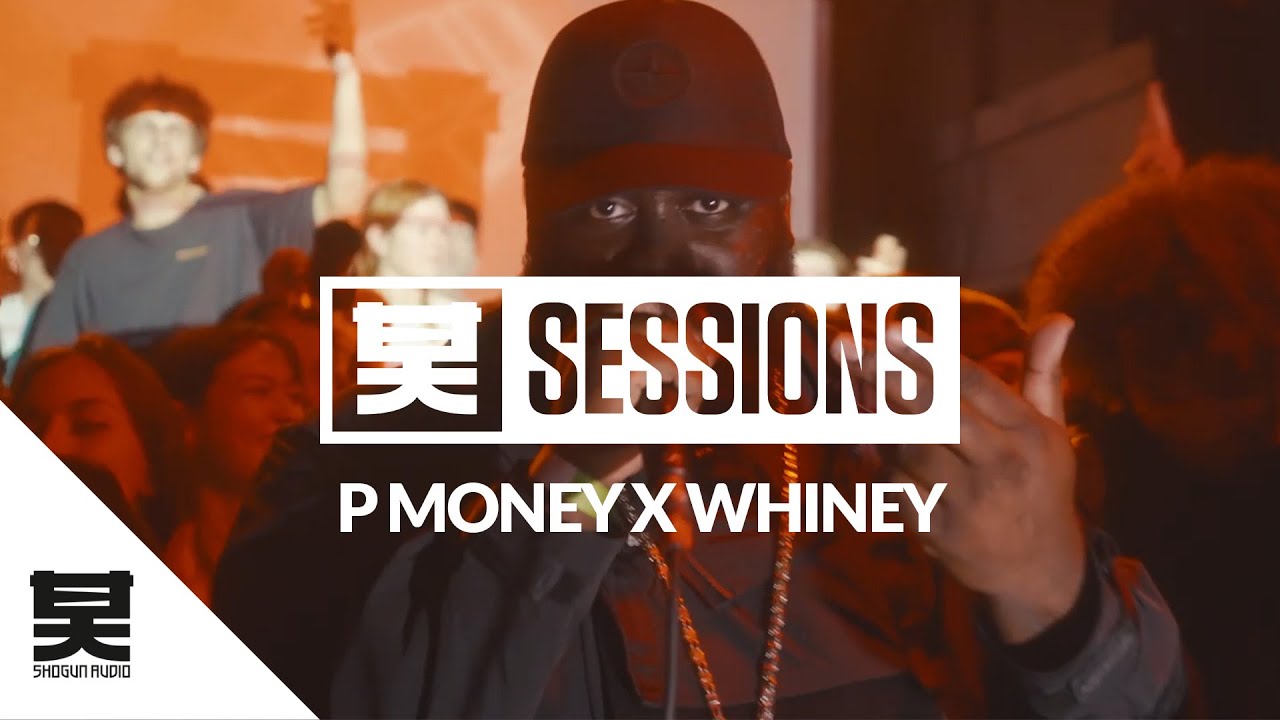 Whiney - Shogun Sessions