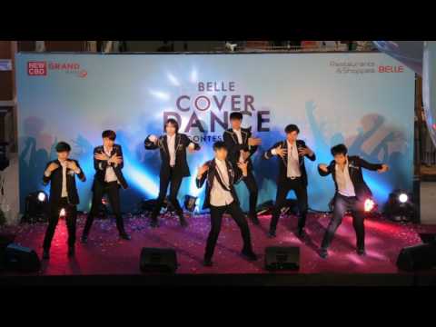 20170729 X-Clan cover MONSTA X - All In + Shine Forever @ Belle Cover Dance