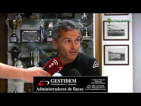 Elxsport.com - Elche CF Pretemporada: Resumen - CD Alcoyano 1 - Elche CF 1