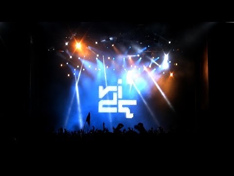 DJ RIDE - "LIVE IN LOOPS" @ MEO SW 2013
