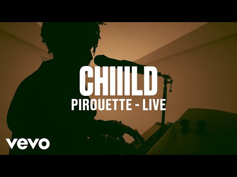 Chiiild - Pirouette (Live) | Vevo DSCVR