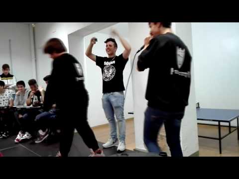 Naval Battle I [J.I.T vs Kratos] Cuartos abril