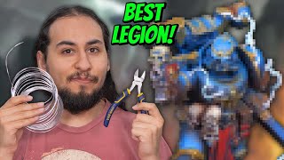 Painting EVERYONE'S Favorite Chaos Space Marines: Night Lords