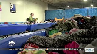 True North Goodwill celebrates opening of its outlet store