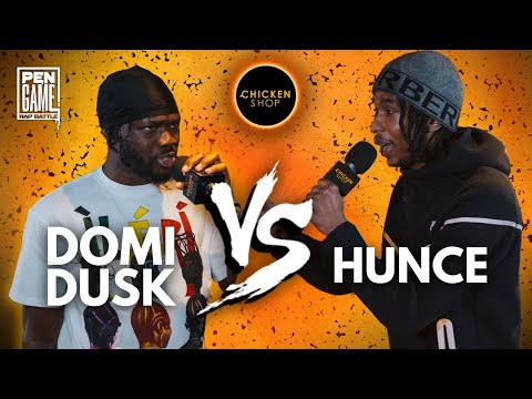 Domi Dusk vs HUNCE