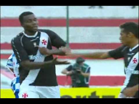 Olaria 0x2 Vasco - Estadual 2012