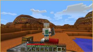 【Minecraft】-ゆっくり実況-しばにゃんのマイクラ生活＃6～メサ・Badlands～