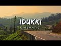 IDUKKI CINEMATIC TRAVEL FILM MALA MELE SONG KERALA