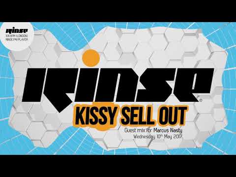 Kissy Sell Out LIVE :: RINSE FM w/ Marcus Nasty [Full Length DJ Mix]