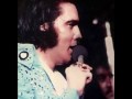 Elvis Presley-Help me make it Through The Night.