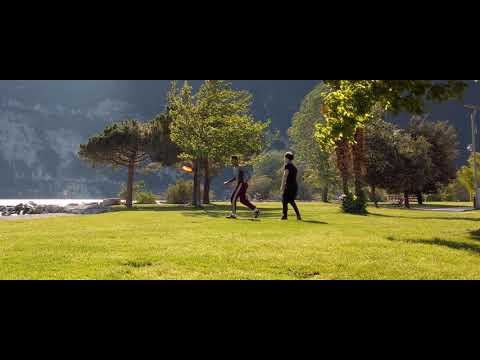 Lake Garda Tapes - Vol. I (Freestyle Frisbee)