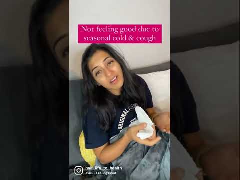 Do you often catch cold? #shorts