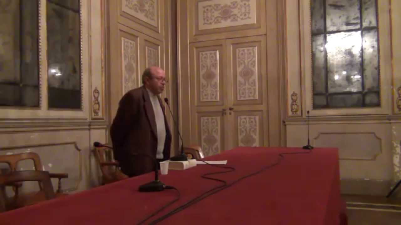 Antonio Gargano - Aristotele (1 di 2 )