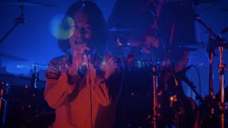 THE BACK HORN -  閉ざされた世界【Live Video】（2016.12.8＠中野サンプラザ）