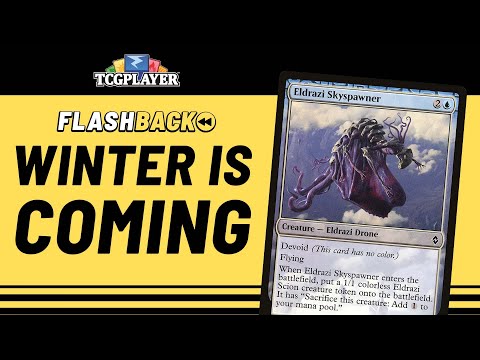Flashback Episode 2: Winter is Coming