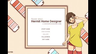 Hermit Home Designer by Ryan Nein