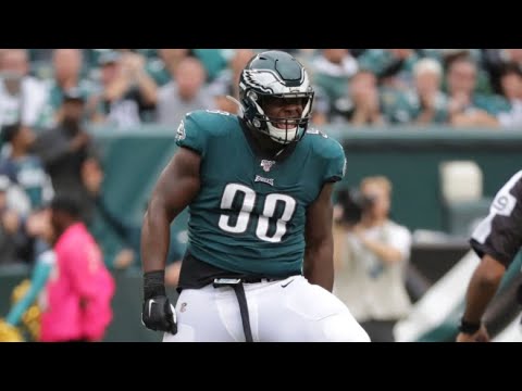 Hassan Ridgeway (Welcome to the 49ers Highlights)