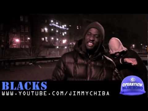 BLACKS, RAMSEY & CORLEONE [OPERATION BLUE BORO FREESTYLE]