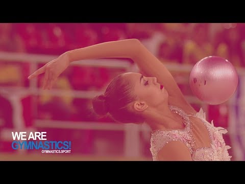 2019 Rhythmic Worlds, Baku (AZE) – Margarita Mamun's memories - We are Gymnastics !