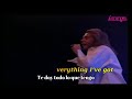 Royal Hunt - Message To God (Lyrics on screen & Sub español - castellano)  🇪🇸  Live in Japan 1997 🇯🇵