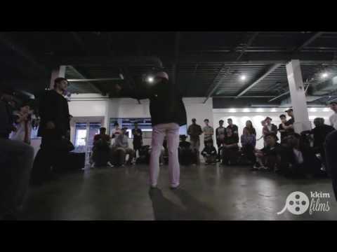 Flimzee VS GigNTic [Top32] - Only Strong Survive - BLVCKOUT.project