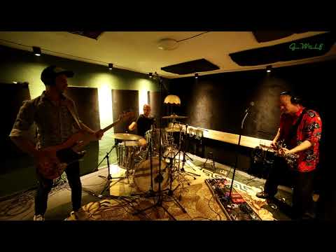 G.Wolf - DRIFTING live - Session From Saimi Records 11.06.2021