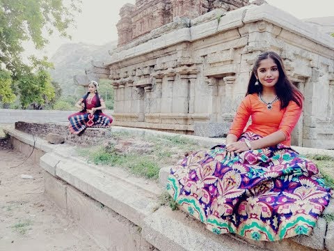 Nee Nenaindal || Vidya Vox || Yuti Harshavardhana || Apoorva S Ramesh ||