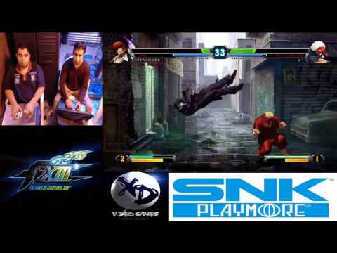EMP | VXD | LDA Kula KOF13 Training for Showdown W/Violent Kain