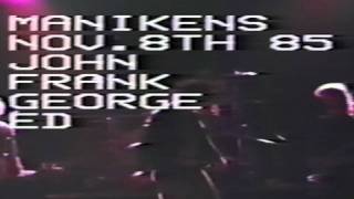 Manikenz- "I Don't Want Romance"