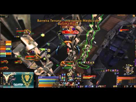 Avalon vs The Iron Maidens Heroic - Hunter dreadnaught PoV