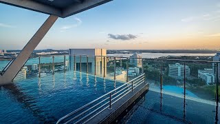 Holiday Inn Johor Bahru City Centre by IHG, Malaysia | Travel With Bhavya