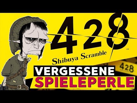 428: Shibuya Scramble | Vergessene Spieleperlen