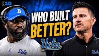 UCLA Football Depth Chart Breakdown: Bob Chesney vs DeShaun Foster | Big Ten News